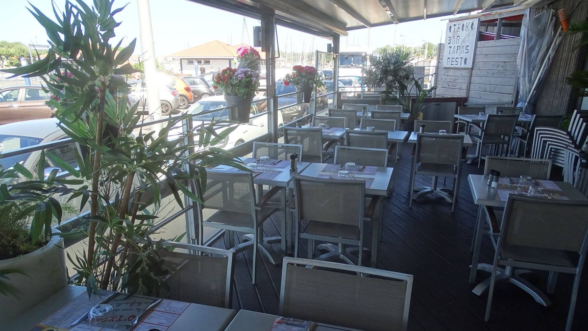 Le Restaurant - O'Txoko - Restaurant Capbreton - Capbreton restaurant