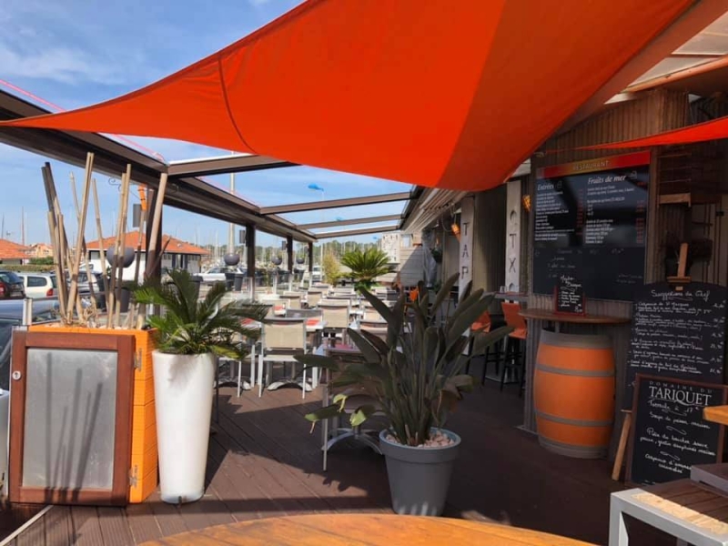 Le Restaurant - O'Txoko - Restaurant Capbreton - restaurant CAPBRETON