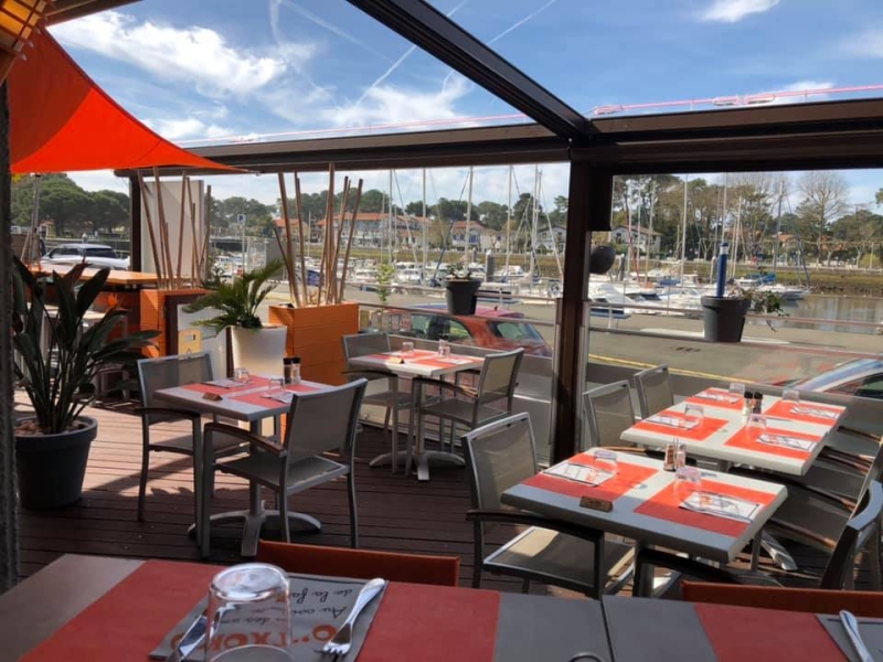 Le Restaurant - O'Txoko - Restaurant Capbreton - top resto CAPBRETON