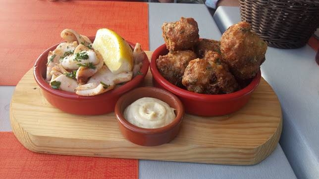 Le Restaurant - O'Txoko - Restaurant Capbreton - restaurant Poisson CAPBRETON